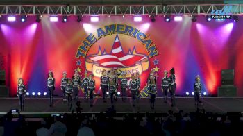 Macs Allstar Cheer - MACS GALAXY [2025 L1 Youth 2] 2025 The American Celebration Salt Lake City Nationals