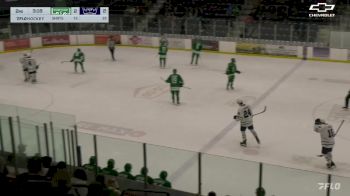 Replay: Home - 2025 Portage vs Dauphin | Apr 11 @ 7 PM
