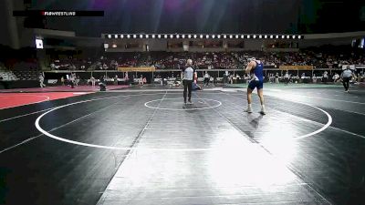 141 lbs Consi Of 32 #2 - Benito Saldivar, Fresno State vs Alexis Zendejas, Western Washington