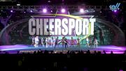 Pro Cheer - Raptors [2024 L4 Senior Coed - D2 - Small - B Day 2] 2024 CHEERSPORT National All Star Cheerleading Championship