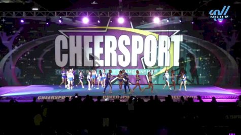 Pro Cheer - Raptors [2024 L4 Senior Coed - D2 - Small - B Day 2] 2024 CHEERSPORT National All Star Cheerleading Championship