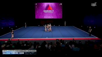 All Star Tumbling - Icons [2026 L4 Senior Open Coed - D2 Wild Card] 2026 The D2 Summit