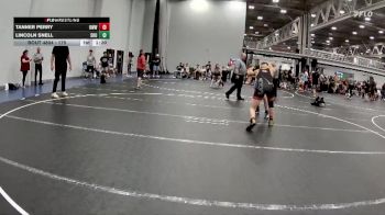 175 lbs Round 1 - Tanner Perry, OTM Walter?s Wrestling vs Lincoln Snell, Southside