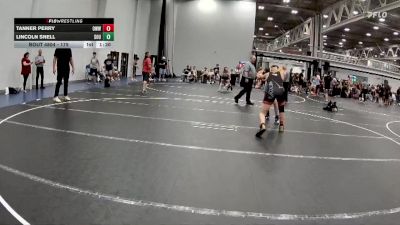 175 lbs Round 1 - Tanner Perry, OTM Walter?s Wrestling vs Lincoln Snell, Southside