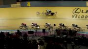 Replay: 2021 USA Cycling Madison Track Nationals | Day 1