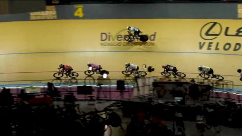 Replay: 2021 USA Cycling Madison Track Nationals | Day 1
