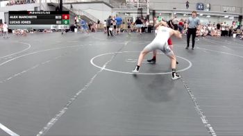 120 lbs Round 4 (6 Team) - Alex Marchetti, Mat Assassins Black vs Lucas Jones, Revival Legacy