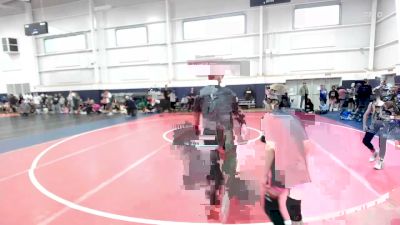 75 lbs Consi Of 16 #2 - Jaxon Tanner, WV vs Ryan Djukic, OH