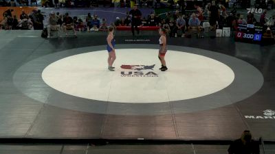 170 lbs Rnd Of 64 - Ytzel Figueroa-Rivera, PA vs KyLee Lindsley, MT