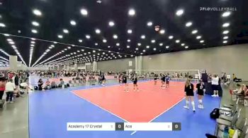 The Academy 17 vs Ace 17 - 2021 JVA World Challenge presented by Nike
