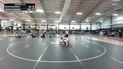175 lbs Final - Rocco Zagorites, Scanlan Wrestling Academy vs Joshua Wasnieski, Pheonix Wrestling