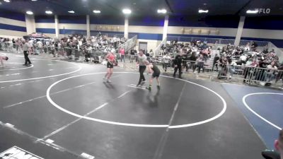 98 lbs Final - Israel Roybal Ll, Atc vs Myles Terrell, Bay Area Dragons WC