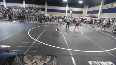 150 lbs Round Of 128 - Joshua Casiano Jr., Riverside Rascal vs Wade Williams, American Falls