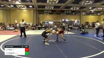 Match - Jason Mara, Dethrone vs Clemente Delgado, Yuma Top Team