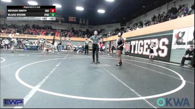 145 lbs Semifinal - Alayah Robinson, Plainview Youth Wrestling Club vs Lyndi CISCO, Darko Valley Wolf Pack