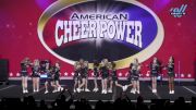 CTA Highflyers - Super Son1c [2024 L1 Youth - D2 - Small - B Day 2] 2024 Cheer Power Grand Nationals