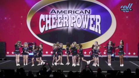 CTA Highflyers - Super Son1c [2024 L1 Youth - D2 - Small - B Day 2] 2024 Cheer Power Grand Nationals