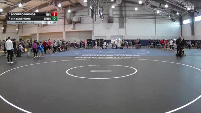 Replay: Mat 16 - 2026 Texas Nationals and Come & Take It Duals | Jan 11 @ 9 AM
