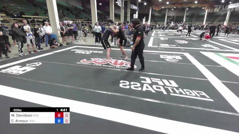 Matthew Davidson vs Chris Armour 2023 ADCC Denver Open