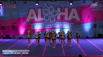 Magic Athletics - 5STAR [2025 L5 Senior - D2] 2025 Aloha Trenton Showdown