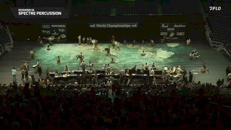 Spectre Percussion "Richmond VA" at 2026 WGI Percussion/Winds World Championships