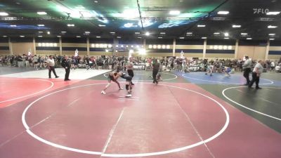 102 lbs Consi Of 8 #2 - Brody Hinton, Desert Dogs WC vs Zachary Scarminach, Grindhouse WC