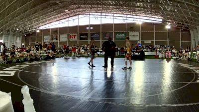 100 lbs Elijah Adams, Maryland vs Liam Mauch, Virginia