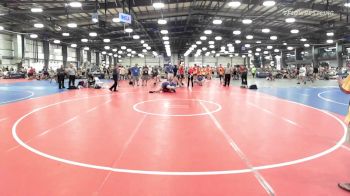 285 lbs Rr Rnd 2 - Jacob Reynolds, Terps Xpress vs Logan Kurzweg, Team Nauman Black