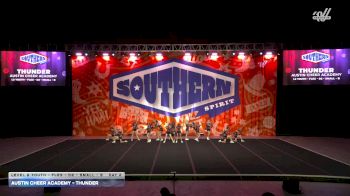 Austin Cheer Academy - Thunder [2026 L2 Youth - Flex - D2 - Small - B Day 2] 2026 Southern Nationals by Cheer Power