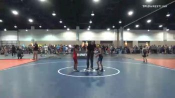 97 lbs Prelims - Lillian Bradshaw, RPA Wrestling vs Hailee Moder, Florida