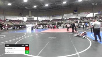 Replay: Mat 10 - 2023 Who's Bad National Classic Championship | Dec 30 @ 9 AM