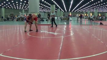 197 lbs Cons. Semi - Marcus James, Unattached vs Jake Kaminski, Wisconsin-Whitewater