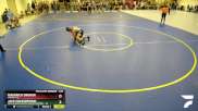 120 lbs Quarterfinal - Maverick Dreher, LPGE/B vs Jace Ignaszewski, Maple River/United South Central