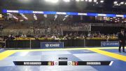 Evan Rickson Ha vs Matvei Karbanovich 2025 Pan Kids Jiu-Jitsu IBJJF Championship