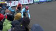 Replay: 2024 UCI Cyclocross World Championships - Men Elite, Junior, Women U23