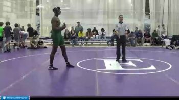 285 lbs Semis (4 Team) - Dorein Bryant, GREAT BRIDGE WRESTLING CLUB vs Desmond Nesbitt, ICON WRESTLING CLUB