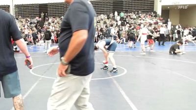 115-H lbs Round Of 16 - Dean Capuano, Council Rock North vs Brody Santora, Bayport-Blue Point
