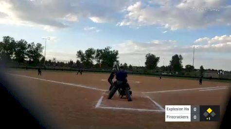 Firecrackers Brash vs. Explosion Hagberg - 2021 Colorado 4th of July