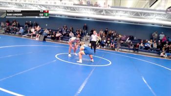 190 lbs Round 6 - Sam Lungrin, Kearney vs Isaac Hiser, Seward