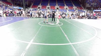 138 lbs Rnd Of 64 - Mason Todd, MO vs Myles Grossman, PA