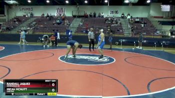 215 lbs Round 3 - Randall Jaquez, Homewood Hs vs Micah Mcnutt, Chelsea