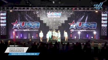 Infinite Athletics - Vengeance [2023 L6 International Open Coed - NT Day 1] 2023 USA All Star Super Nationals