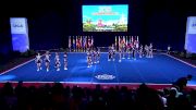 Regio Cheer All Stars (Mexico) - Orbits [2018 L2 Senior Small D2 Day 1] UCA International All Star Cheerleading Championship