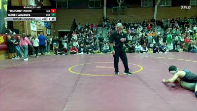 Replay: Mat 3 - 2026 2026 Diego Gadea Salpointe Invitational | Jan 23 @ 9 AM