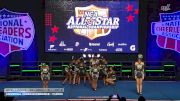 Universal Cheer Experience - Fusion [2026 L1 Junior - D2 - Small - B Day 2] 2026 NCA All-Star National Championship