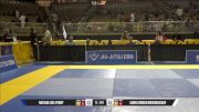 James Roman Borengasser vs Nathan Loel Perry 2025 Pan Jiu Jitsu IBJJF Championship
