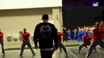 Dance Athletics Denver takes the floor with gratitude!