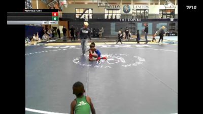 41-42 lbs Round 1 - Cort Wilson, Northside Wrestling Club vs Ivan Uribe, Ben Lomond Wrestling