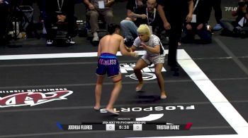 Tristan Sainz vs Joshua Flores 2024 ADCC Kids Championship