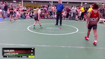 84 lbs Round 7 (8 Team) - Camden Barlow, Revival Orange vs Caleb Hodo, Terps Xpress ES